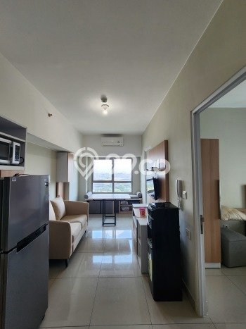 Apartemen Ready di Summarecon Bekasi, 2 KT, Luas 45m² Apartemen Ready di Summarecon Bekasi, 2 KT, Luas 45m²