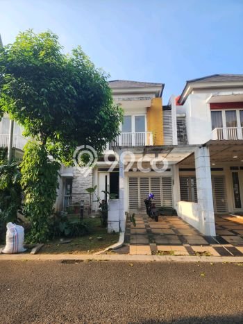Rumah Minimalis 3 KT di Summarecon Bekasi Bekasi Semi Furnished Rumah Minimalis 3 KT di Summarecon Bekasi Bekasi Semi Furnished