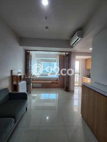 Hunian Apartemen Bagus di Kelapa Gading 1 Kamar Tidur Hunian Apartemen Bagus di Kelapa Gading 1 Kamar Tidur