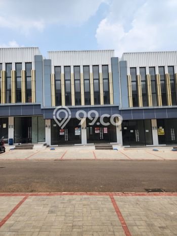 Ruko Dijual di Prime Area Bogor Luas 125m2 Ruko Dijual di Prime Area Bogor Luas 125m2