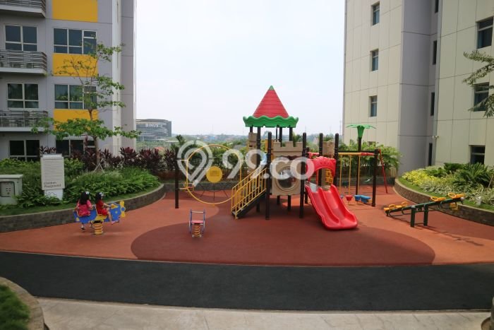 Apartemen Terjangkau Dijual di Bekasi 1 KT & 1 KM Apartemen Terjangkau Dijual di Bekasi 1 KT & 1 KM