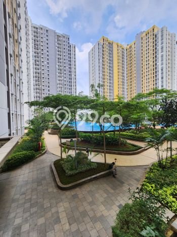 Apartemen Terjangkau Dijual di Bekasi 1 KT & 1 KM Apartemen Terjangkau Dijual di Bekasi 1 KT & 1 KM