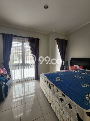 Rumah Modern 2 KT di Summarecon Bekasi Bekasi Semi Furnished Rumah Modern 2 KT di Summarecon Bekasi Bekasi Semi Furnished