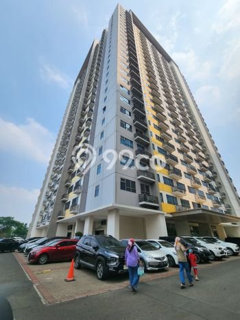 Dijual Apartemen 1 KT 1 KM di Summarecon Bekasi Luas 20m2 Dijual Apartemen 1 KT 1 KM di Summarecon Bekasi Luas 20m2