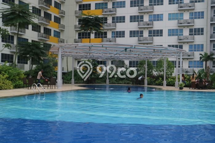 Dijual Apartemen 1 KT 1 KM di Summarecon Bekasi Luas 25m2 Dijual Apartemen 1 KT 1 KM di Summarecon Bekasi Luas 25m2