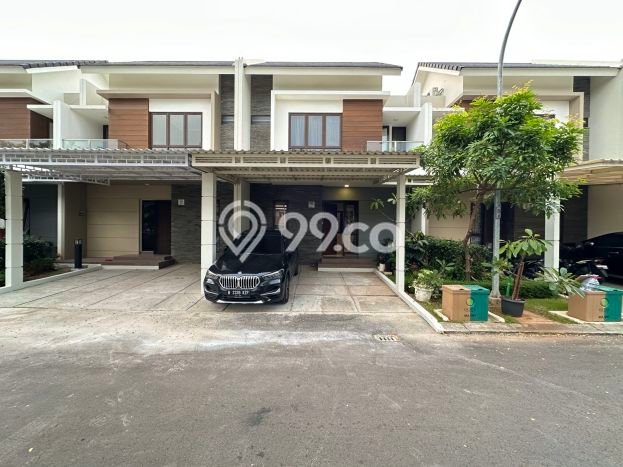 Rumah Luas Asri 4 KT Siap Pakai di Summarecon Bekasi Bekasi Rumah Luas Asri 4 KT Siap Pakai di Summarecon Bekasi Bekasi