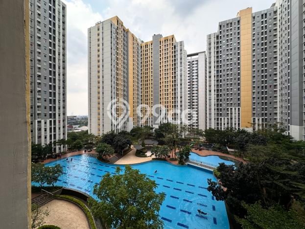 Apartemen Terjangkau Dijual di Bekasi 2 KT & 1 KM Apartemen Terjangkau Dijual di Bekasi 2 KT & 1 KM