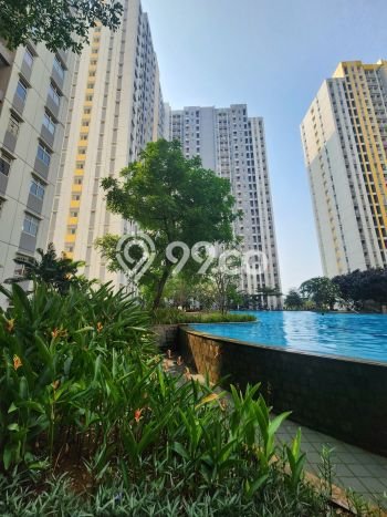Apartemen Terjangkau Dijual di Bekasi 1 KT & 1 KM Apartemen Terjangkau Dijual di Bekasi 1 KT & 1 KM