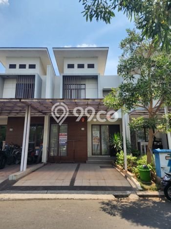 Dijual Rumah Modern 3 KT di Jakarta Garden City, Jakarta Timur Dijual Rumah Modern 3 KT di Jakarta Garden City, Jakarta Timur