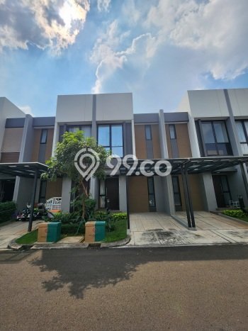 Rumah sewa siap huni 2 KT di Summarecon Bekasi, Bekasi Rumah sewa siap huni 2 KT di Summarecon Bekasi, Bekasi