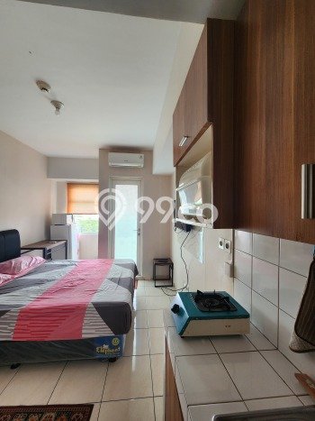 Hunian Apartemen Budget Friendly di Bekasi dengan 0 Kamar Tidur, 1 Kamar Mandi Hunian Apartemen Budget Friendly di Bekasi dengan 0 Kamar Tidur, 1 Kamar Mandi