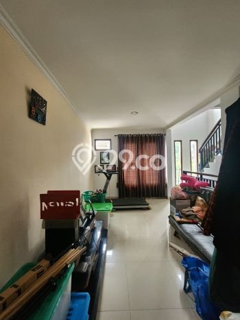 Rumah Elit LB 250m2 Siap Huni Desain Elegan di Kemang Pratama, Bekasi Rumah Elit LB 250m2 Siap Huni Desain Elegan di Kemang Pratama, Bekasi