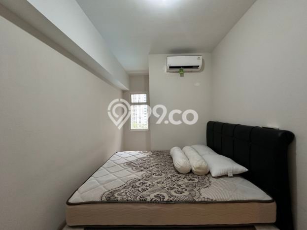 Apartemen Terjangkau Dijual di Bekasi 2 KT & 1 KM Apartemen Terjangkau Dijual di Bekasi 2 KT & 1 KM