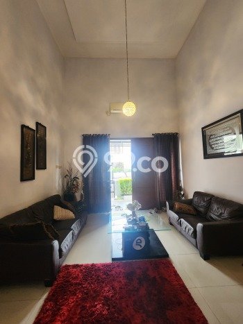 Rumah Elit LB 250m2 Siap Huni Desain Elegan di Kemang Pratama, Bekasi Rumah Elit LB 250m2 Siap Huni Desain Elegan di Kemang Pratama, Bekasi