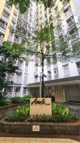 Apartemen Nyaman untuk Disewa, 2 Kamar di Bekasi Apartemen Nyaman untuk Disewa, 2 Kamar di Bekasi