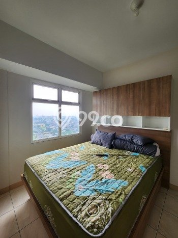 EXCLUSIVE PROPERTY! Apartemen di , 1 KM, Luas 49m2m², Area Strategis, View Kota EXCLUSIVE PROPERTY! Apartemen di , 1 KM, Luas 49m2m², Area Strategis, View Kota