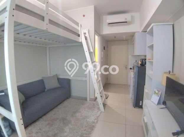 Apartemen Sewa 1 Kamar Murah Siap Huni di Bekasi, Luas 24m2 Apartemen Sewa 1 Kamar Murah Siap Huni di Bekasi, Luas 24m2