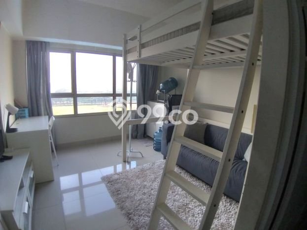 Apartemen Sewa 1 Kamar Murah Siap Huni di Bekasi, Luas 24m2 Apartemen Sewa 1 Kamar Murah Siap Huni di Bekasi, Luas 24m2