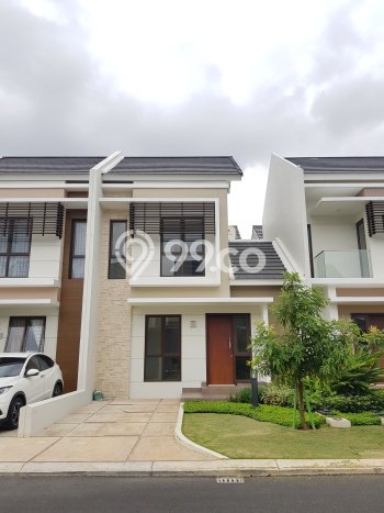 Rumah 2 Kamar Lokasi Nyaman di Summarecon Bekasi, Bekasi Rumah 2 Kamar Lokasi Nyaman di Summarecon Bekasi, Bekasi