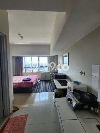 Apartemen Minimalis untuk Dijual di Summarecon Bekasi Dengan Spesifikasi 1 KT & 1 KM Apartemen Minimalis untuk Dijual di Summarecon Bekasi Dengan Spesifikasi 1 KT & 1 KM