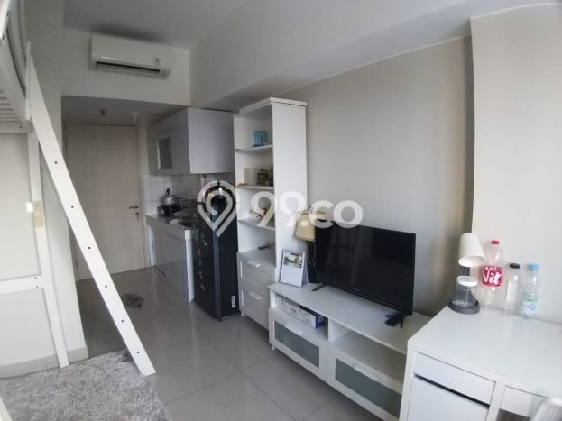 Apartemen Sewa 1 Kamar Murah Siap Huni di Bekasi, Luas 24m2 Apartemen Sewa 1 Kamar Murah Siap Huni di Bekasi, Luas 24m2