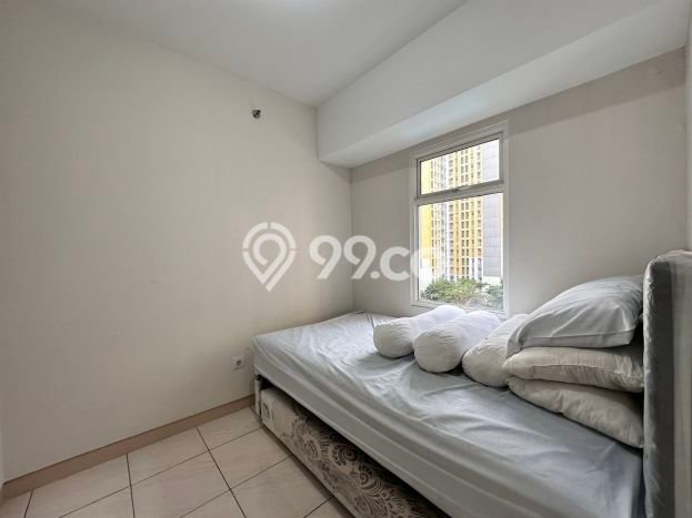 Apartemen Terjangkau Dijual di Bekasi 2 KT & 1 KM Apartemen Terjangkau Dijual di Bekasi 2 KT & 1 KM