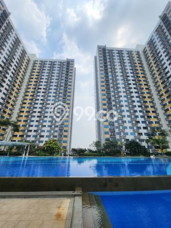 Dijual Apartemen 1 KT di Bekasi Luas 25m2 Dijual Apartemen 1 KT di Bekasi Luas 25m2