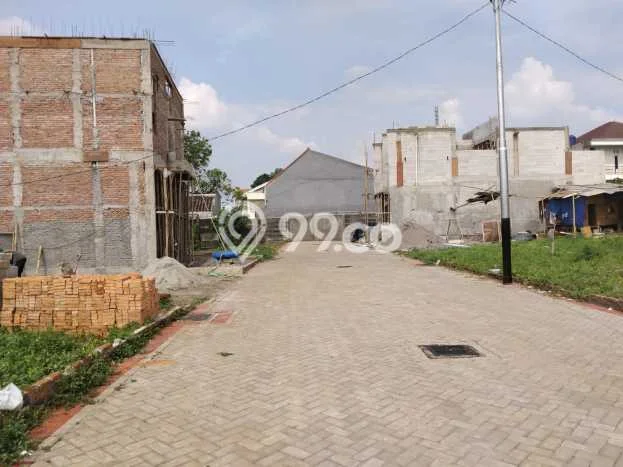 Kavling Tanah di Jagakarsa Dijual Luas 85m2 Legalitas SHM Kavling Tanah di Jagakarsa Dijual Luas 85m2 Legalitas SHM