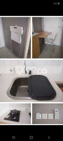 Apartemen Kawasan Wiyung, 1 KT, Luas 25m2m², Premium Apartemen Kawasan Wiyung, 1 KT, Luas 25m2m², Premium