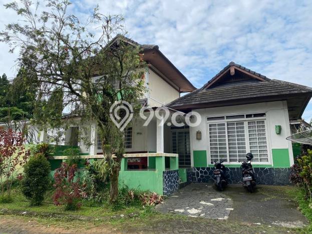 Siap Vila Kawasan Cipanas, Area 385m2m², Lingkungan Asri Siap Vila Kawasan Cipanas, Area 385m2m², Lingkungan Asri
