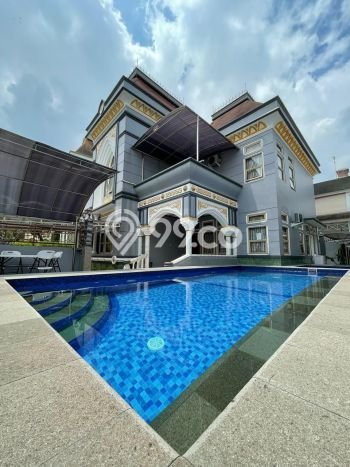 For Sale Rumah 5 Kamar Lokasi Ideal Nyaman dan Strategis di Cipanas For Sale Rumah 5 Kamar Lokasi Ideal Nyaman dan Strategis di Cipanas