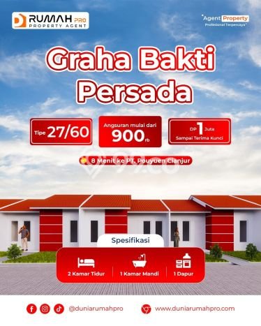 Jual Rumah Siap Huni di Ciranjang Cianjur Harga Rp 150 Juta LT 60m2 Jual Rumah Siap Huni di Ciranjang Cianjur Harga Rp 150 Juta LT 60m2