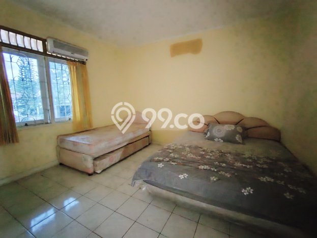 Vila Kawasan Cipanas, Ukuran 325m2m², Akses ke transportasi umum Vila Kawasan Cipanas, Ukuran 325m2m², Akses ke transportasi umum