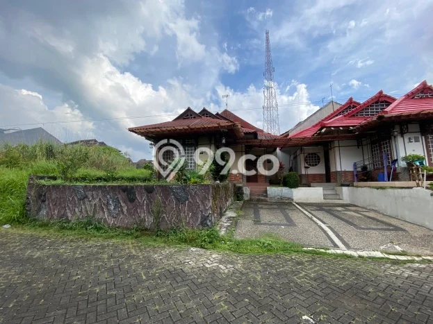 Vila Asri Kawasan Cipanas, Luas 120m2m², Akses ke beragam fasilitas Vila Asri Kawasan Cipanas, Luas 120m2m², Akses ke beragam fasilitas