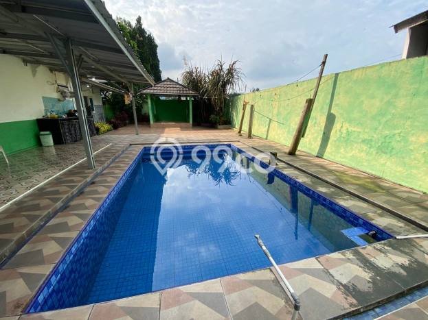 Siap Vila Kawasan Cipanas, Area 385m2m², Lingkungan Asri Siap Vila Kawasan Cipanas, Area 385m2m², Lingkungan Asri