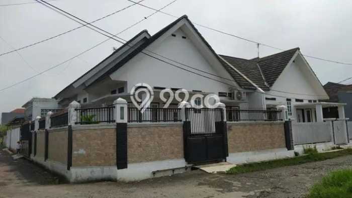 Dijual Rumah Modern 3 KT di Ciwastra, Bandung Dijual Rumah Modern 3 KT di Ciwastra, Bandung
