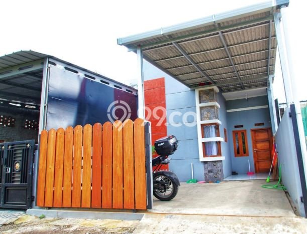 Rumah Modern Cantik 2 Kamar Siap Huni di Margahayu Rumah Modern Cantik 2 Kamar Siap Huni di Margahayu