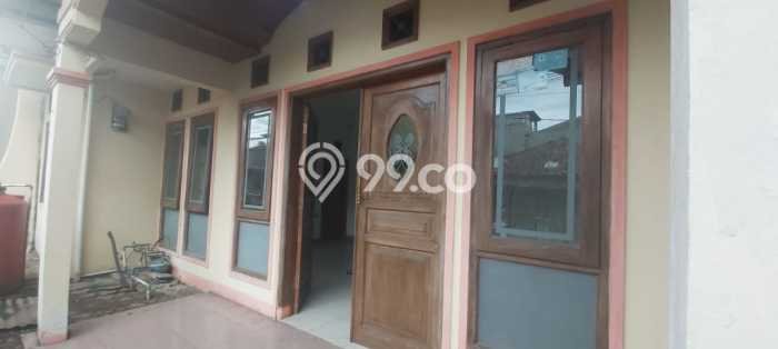 Rumah Modern Cantik 5 Kamar Siap Huni di Margahayu Rumah Modern Cantik 5 Kamar Siap Huni di Margahayu