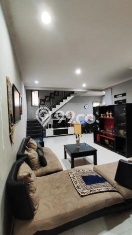 Hunian Cantik Modern Lb 112m2 di Bojongsoang, Bandung Hunian Cantik Modern Lb 112m2 di Bojongsoang, Bandung