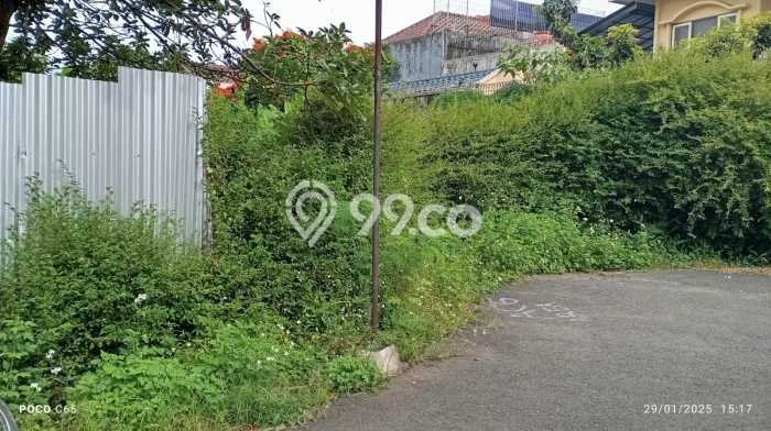 Lahan Dijual Lokasi Antapani, Bandung dengan Luas Tanah 235m2 dan Status SHM Lahan Dijual Lokasi Antapani, Bandung dengan Luas Tanah 235m2 dan Status SHM