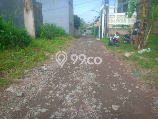 Lahan Kosong Dijual di Antapani, Bandung, Luas 133m2 Area Strategis Lahan Kosong Dijual di Antapani, Bandung, Luas 133m2 Area Strategis