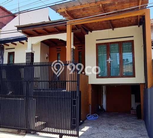 Rumah Minimalis 3 Kamar LT 126m2 di Turangga Rumah Minimalis 3 Kamar LT 126m2 di Turangga