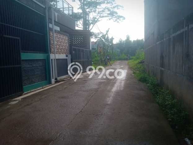 Lahan Kosong Dijual di Antapani, Bandung, Luas 133m2 Area Strategis Lahan Kosong Dijual di Antapani, Bandung, Luas 133m2 Area Strategis