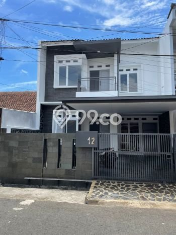 Rumah Sewa Bandung LT 140m2 LB 200m2 Kawasan Buah Batu Rumah Sewa Bandung LT 140m2 LB 200m2 Kawasan Buah Batu