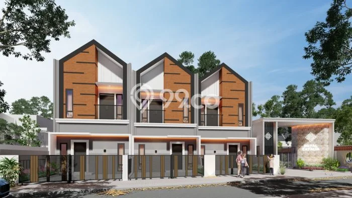 For Sale Rumah 3 Kamar Lokasi Ideal Bagus dan Strategis di Medan Sunggal For Sale Rumah 3 Kamar Lokasi Ideal Bagus dan Strategis di Medan Sunggal