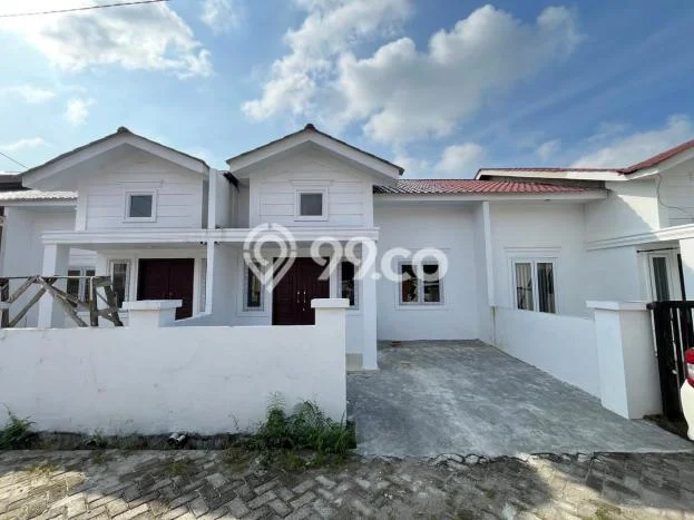 Dijual Cepat Rumah Bagus Siap Huni LB 60m2 di Medan Selayang, Medan Dijual Cepat Rumah Bagus Siap Huni LB 60m2 di Medan Selayang, Medan