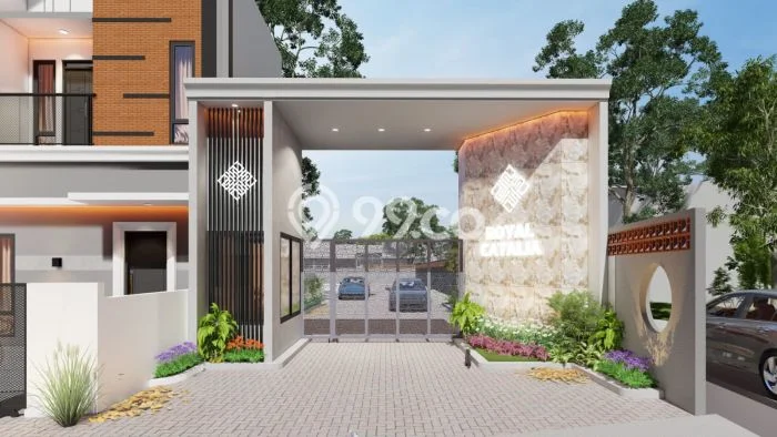 For Sale Rumah 3 Kamar Lokasi Ideal Bagus dan Strategis di Medan Sunggal For Sale Rumah 3 Kamar Lokasi Ideal Bagus dan Strategis di Medan Sunggal
