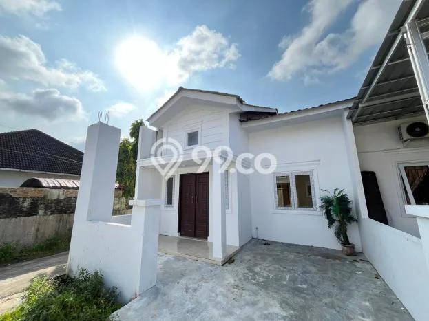 Dijual Cepat Rumah Bagus Siap Huni LB 60m2 di Medan Selayang, Medan Dijual Cepat Rumah Bagus Siap Huni LB 60m2 di Medan Selayang, Medan