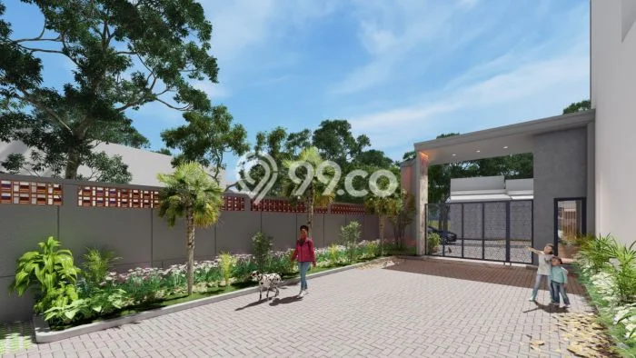 For Sale Rumah 3 Kamar Lokasi Ideal Bagus dan Strategis di Medan Sunggal For Sale Rumah 3 Kamar Lokasi Ideal Bagus dan Strategis di Medan Sunggal