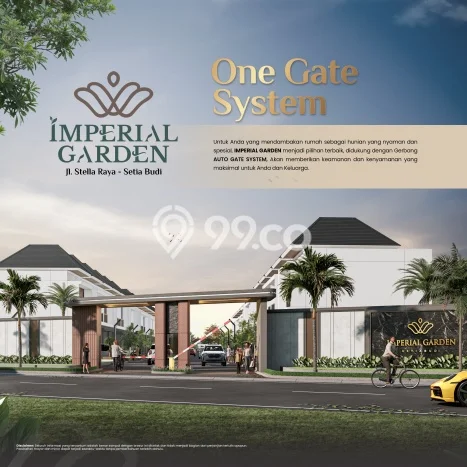 Jual Rumah Favorit Siap Huni LB 92m2 di Medan Tuntungan, Medan Jual Rumah Favorit Siap Huni LB 92m2 di Medan Tuntungan, Medan